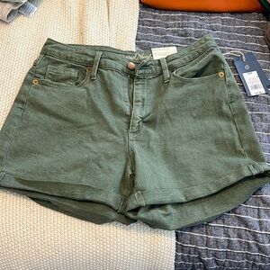 Brand new women’s midi shorts